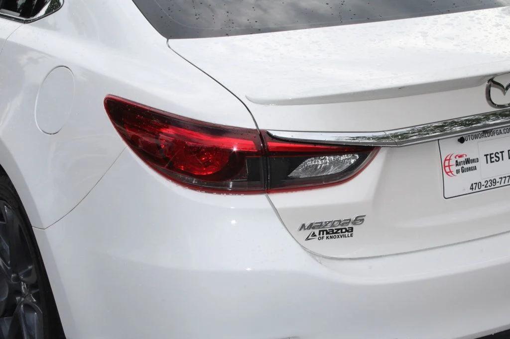 used 2016 Mazda Mazda6 car, priced at $11,995