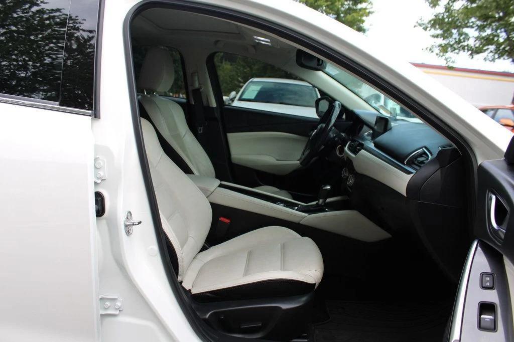used 2016 Mazda Mazda6 car, priced at $11,995