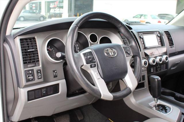 used 2016 Toyota Sequoia car, priced at $21,995