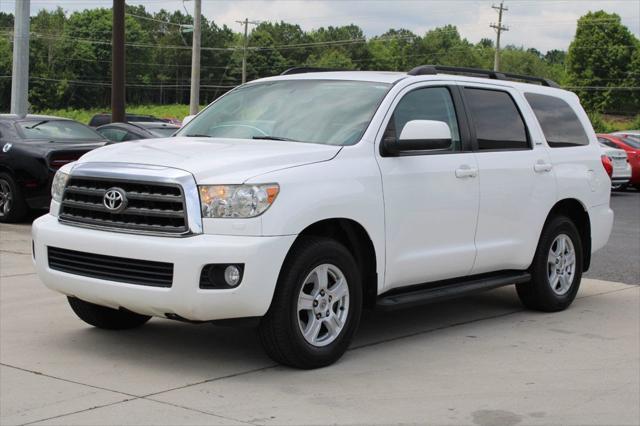 used 2016 Toyota Sequoia car, priced at $21,995