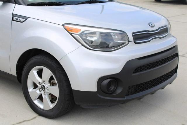 used 2019 Kia Soul car, priced at $9,295