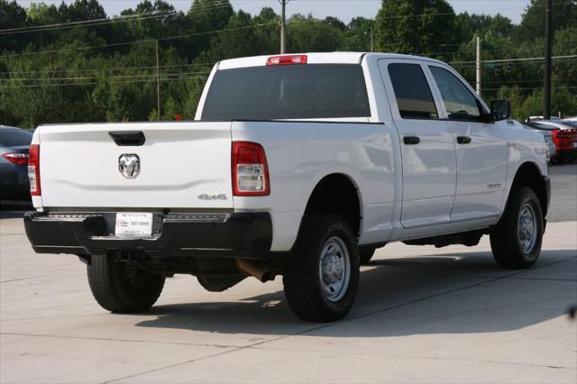 used 2020 Ram 2500 car, priced at $31,450