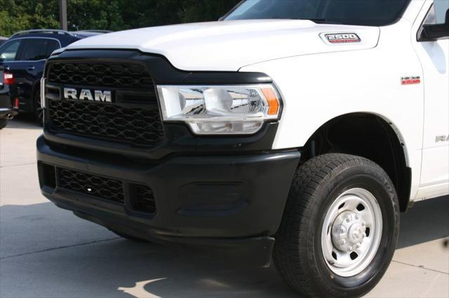 used 2020 Ram 2500 car, priced at $31,450