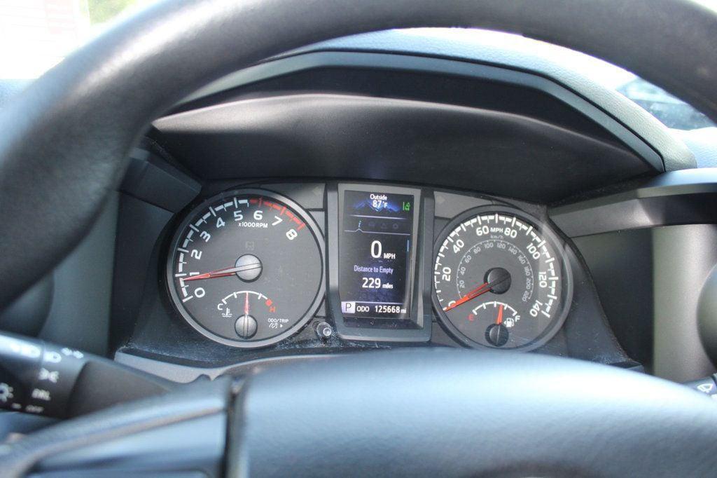 used 2022 Toyota Tacoma car, priced at $22,495