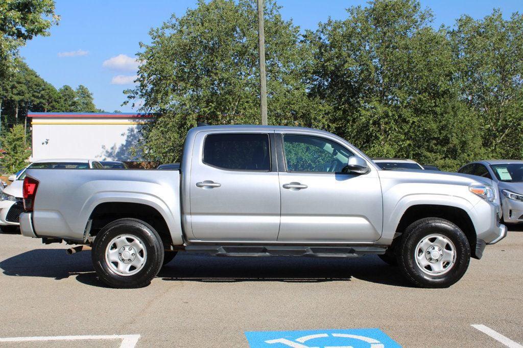 used 2022 Toyota Tacoma car, priced at $22,495