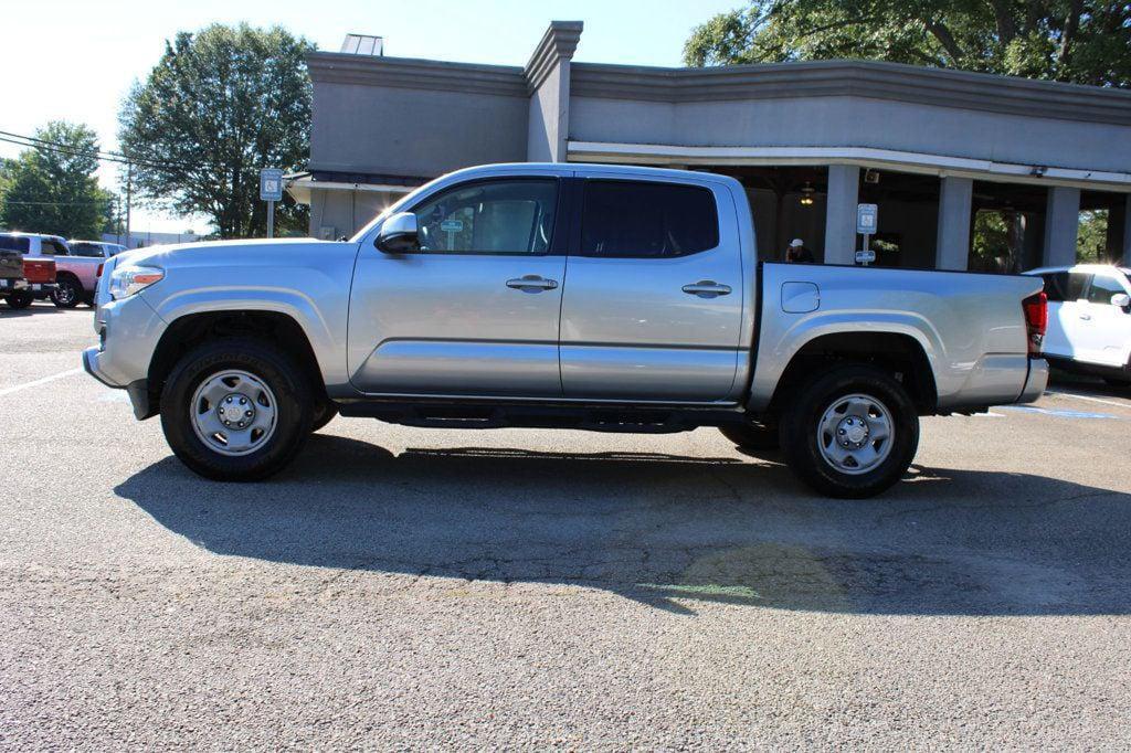 used 2022 Toyota Tacoma car, priced at $22,495