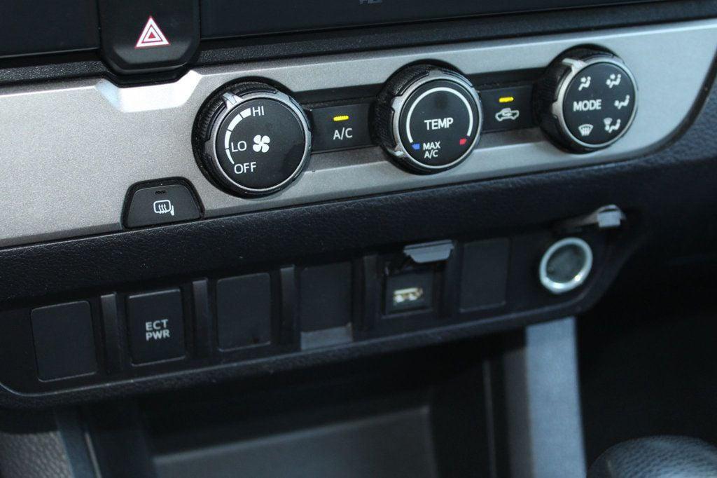 used 2022 Toyota Tacoma car, priced at $22,495