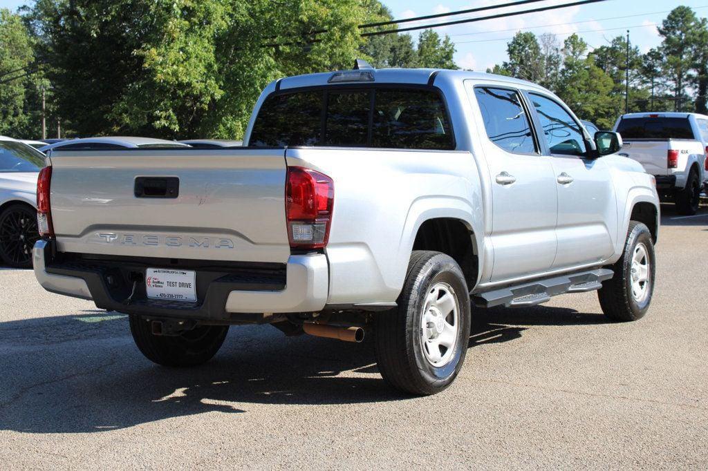 used 2022 Toyota Tacoma car, priced at $22,495