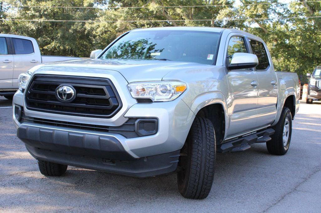 used 2022 Toyota Tacoma car, priced at $22,495