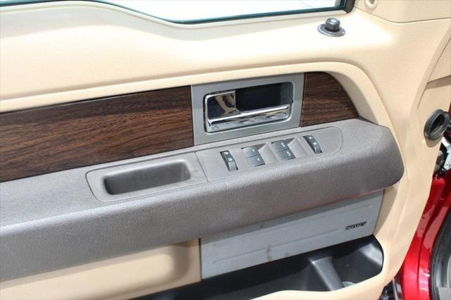 used 2014 Ford F-150 car, priced at $14,995