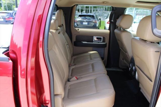 used 2014 Ford F-150 car, priced at $14,995
