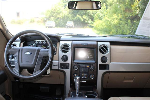 used 2014 Ford F-150 car, priced at $14,995