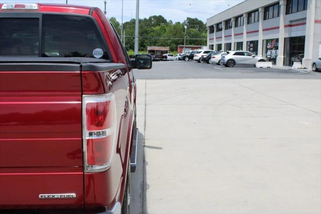 used 2014 Ford F-150 car, priced at $14,995