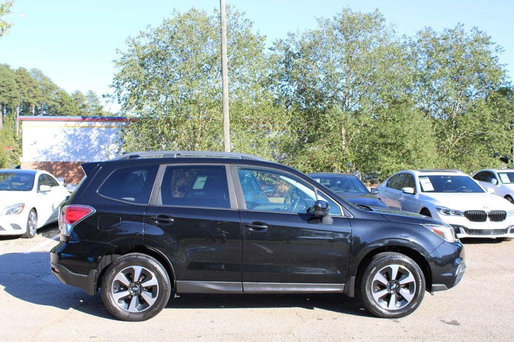 used 2017 Subaru Forester car, priced at $12,795