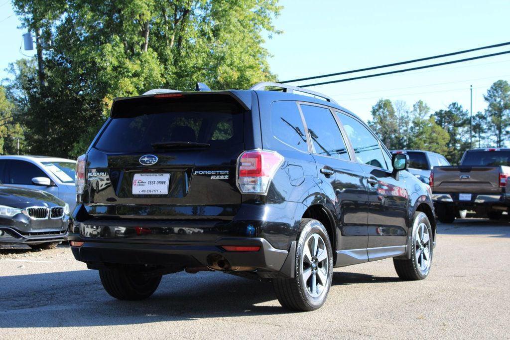 used 2017 Subaru Forester car, priced at $12,795