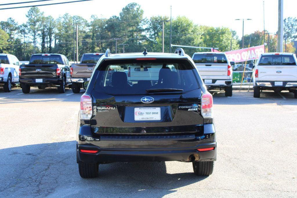 used 2017 Subaru Forester car, priced at $12,795
