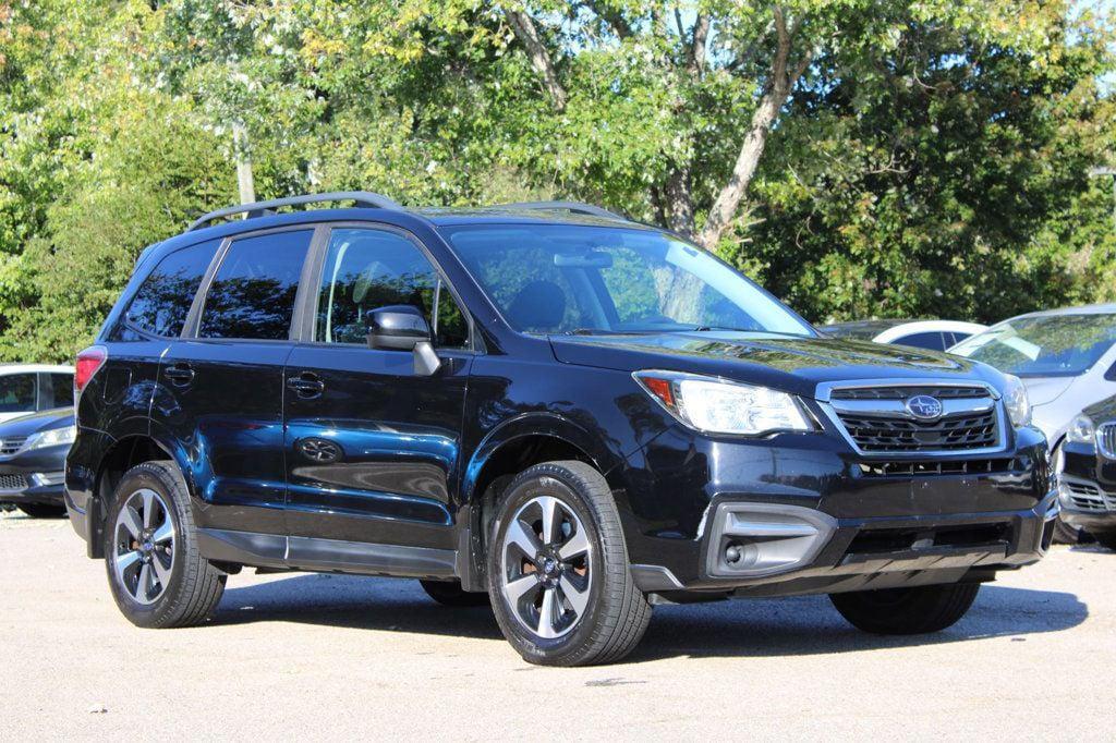 used 2017 Subaru Forester car, priced at $12,795