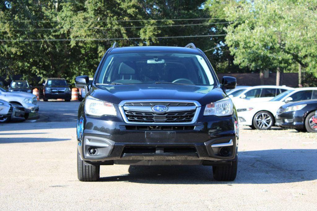 used 2017 Subaru Forester car, priced at $12,695