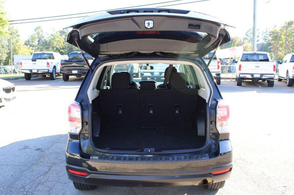 used 2017 Subaru Forester car, priced at $12,795