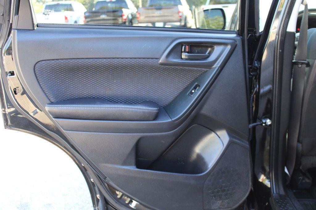 used 2017 Subaru Forester car, priced at $12,795