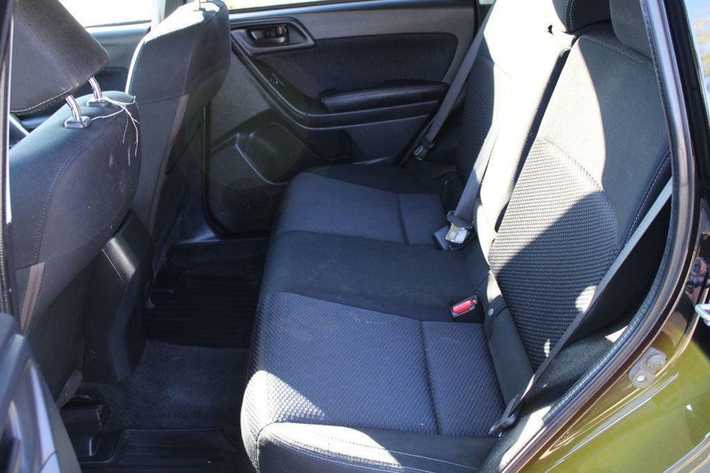 used 2017 Subaru Forester car, priced at $12,795