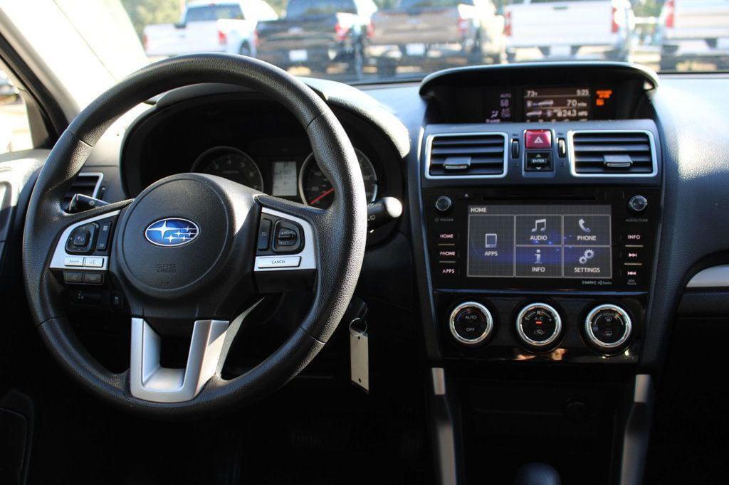 used 2017 Subaru Forester car, priced at $12,795