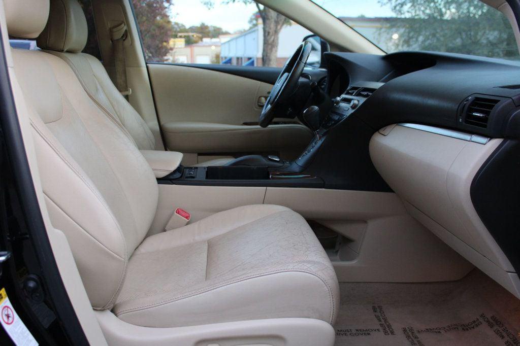 used 2013 Lexus RX 350 car, priced at $13,495