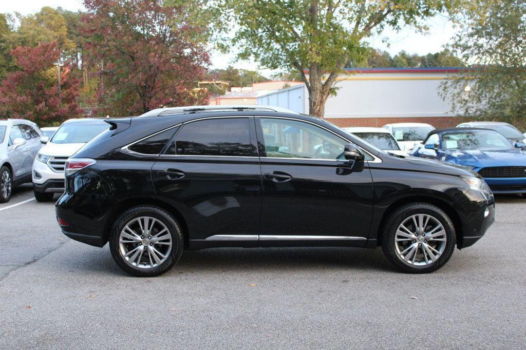 used 2013 Lexus RX 350 car, priced at $13,495