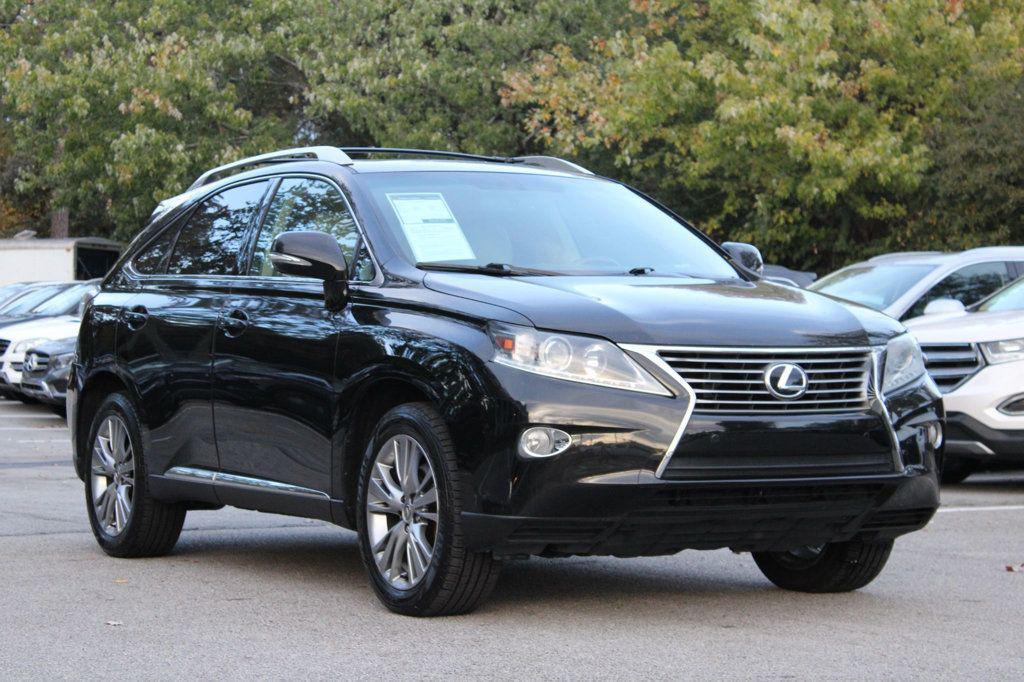used 2013 Lexus RX 350 car, priced at $13,495