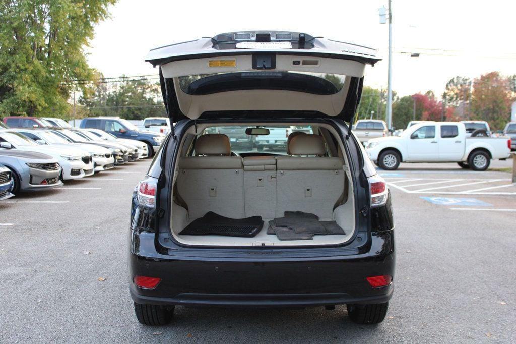 used 2013 Lexus RX 350 car, priced at $13,495