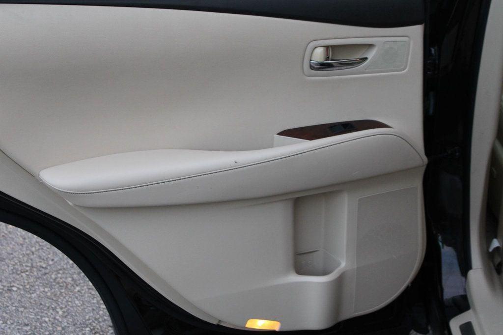 used 2013 Lexus RX 350 car, priced at $13,495
