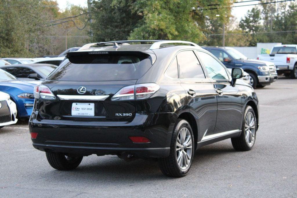 used 2013 Lexus RX 350 car, priced at $13,495