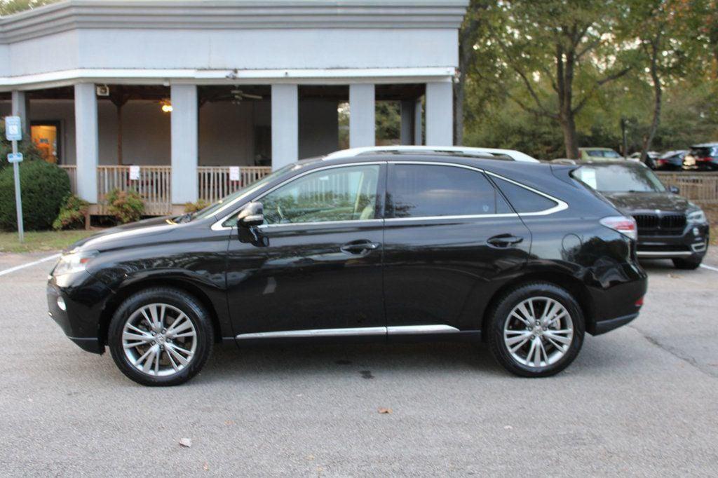 used 2013 Lexus RX 350 car, priced at $13,495