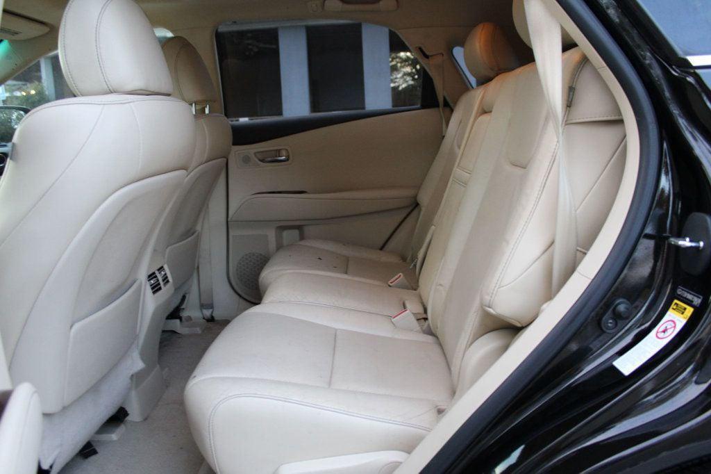 used 2013 Lexus RX 350 car, priced at $13,495