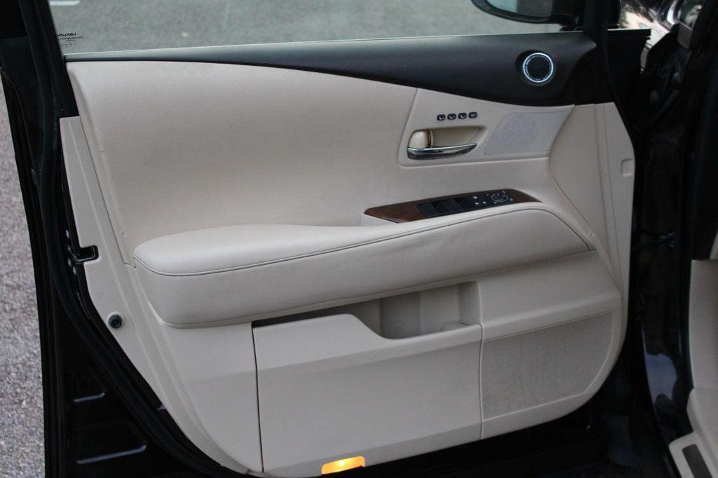 used 2013 Lexus RX 350 car, priced at $13,495