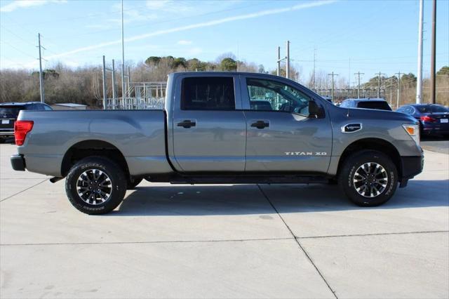 used 2017 Nissan Titan XD car, priced at $14,895