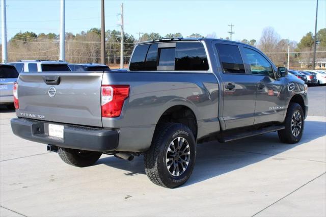 used 2017 Nissan Titan XD car, priced at $14,895