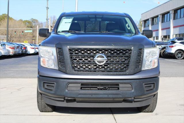 used 2017 Nissan Titan XD car, priced at $14,895