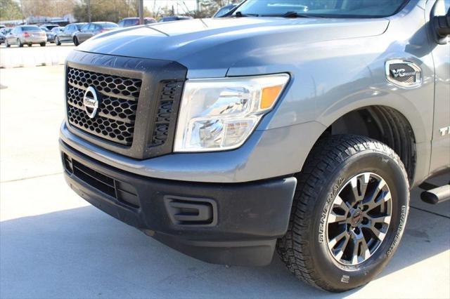 used 2017 Nissan Titan XD car, priced at $14,895