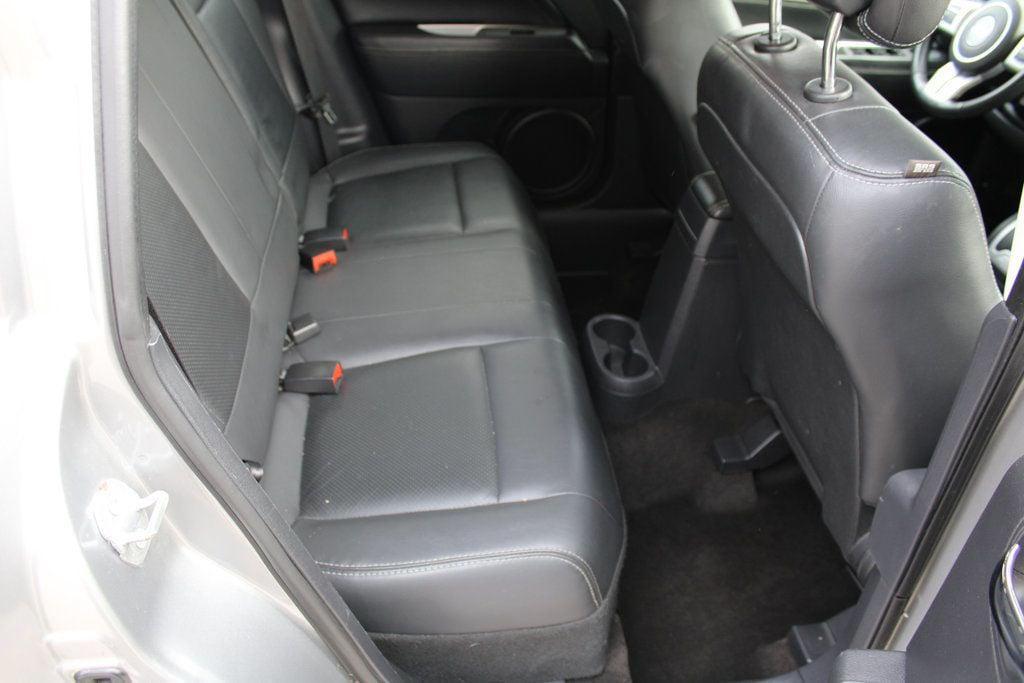 used 2015 Jeep Compass car, priced at $8,695