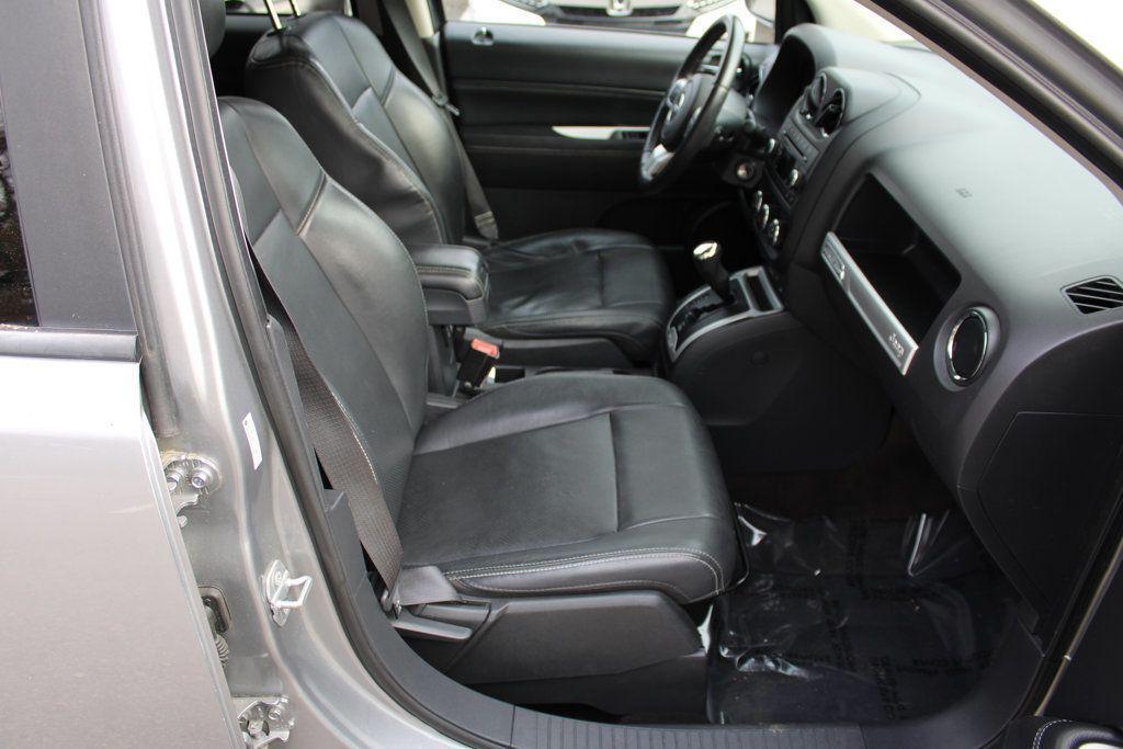 used 2015 Jeep Compass car, priced at $8,695