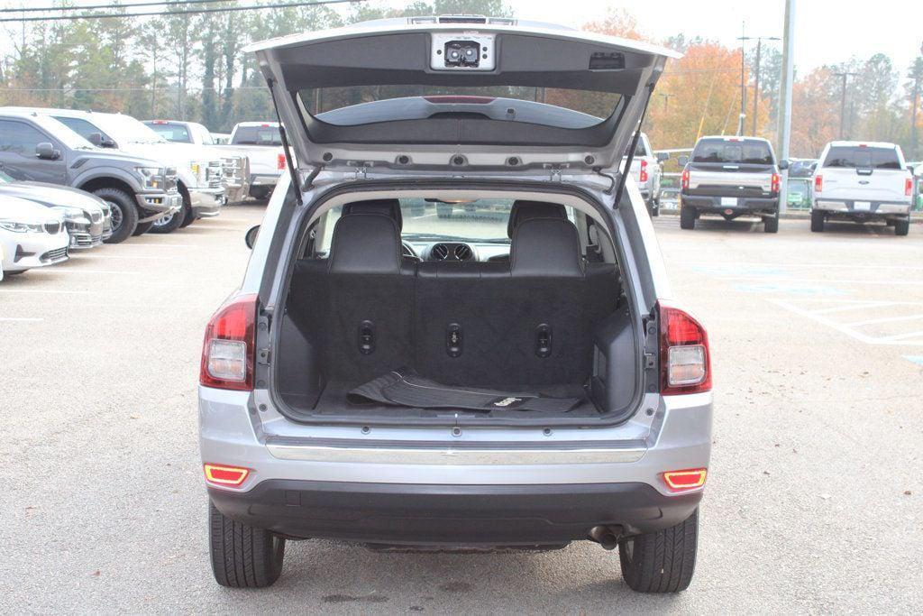 used 2015 Jeep Compass car, priced at $8,695