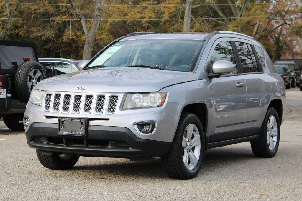 used 2015 Jeep Compass car, priced at $8,695