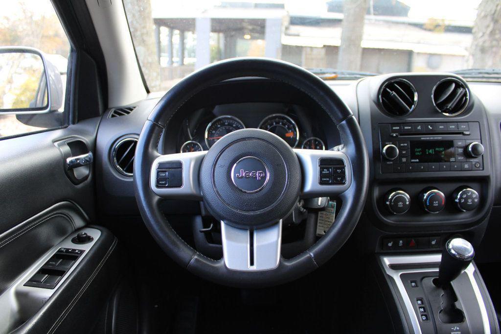 used 2015 Jeep Compass car, priced at $8,695