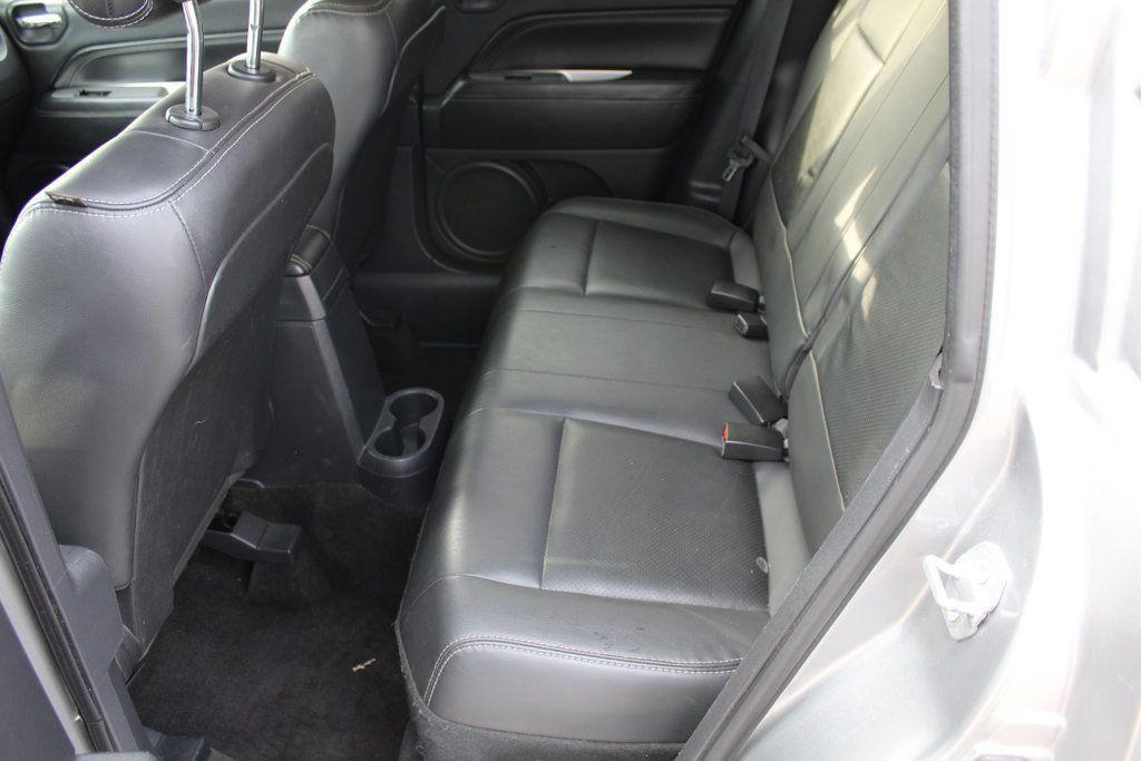 used 2015 Jeep Compass car, priced at $8,695