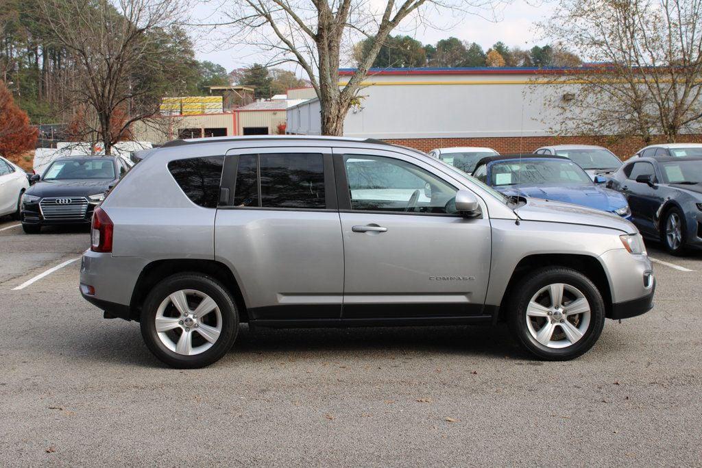 used 2015 Jeep Compass car, priced at $8,695