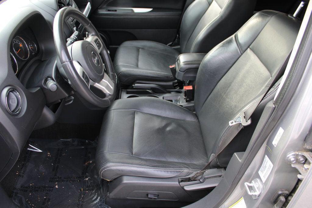 used 2015 Jeep Compass car, priced at $8,695