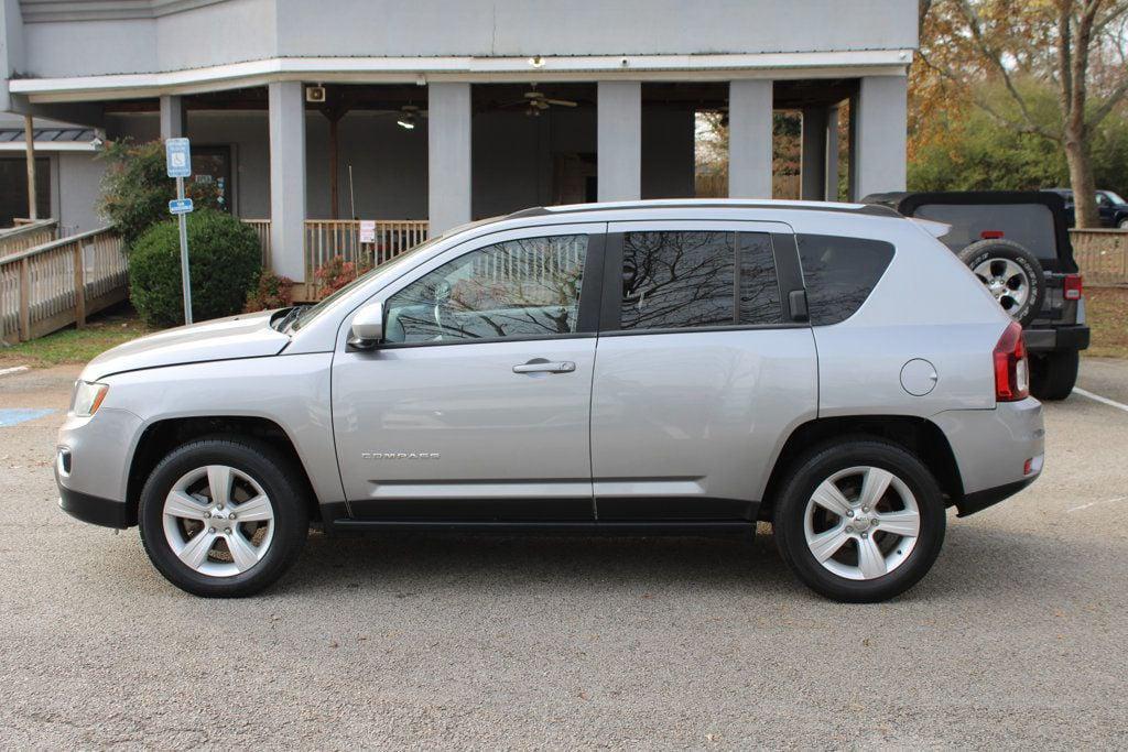 used 2015 Jeep Compass car, priced at $8,695