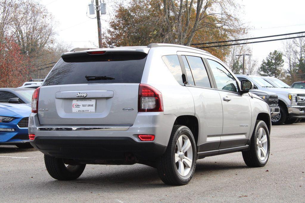used 2015 Jeep Compass car, priced at $8,695
