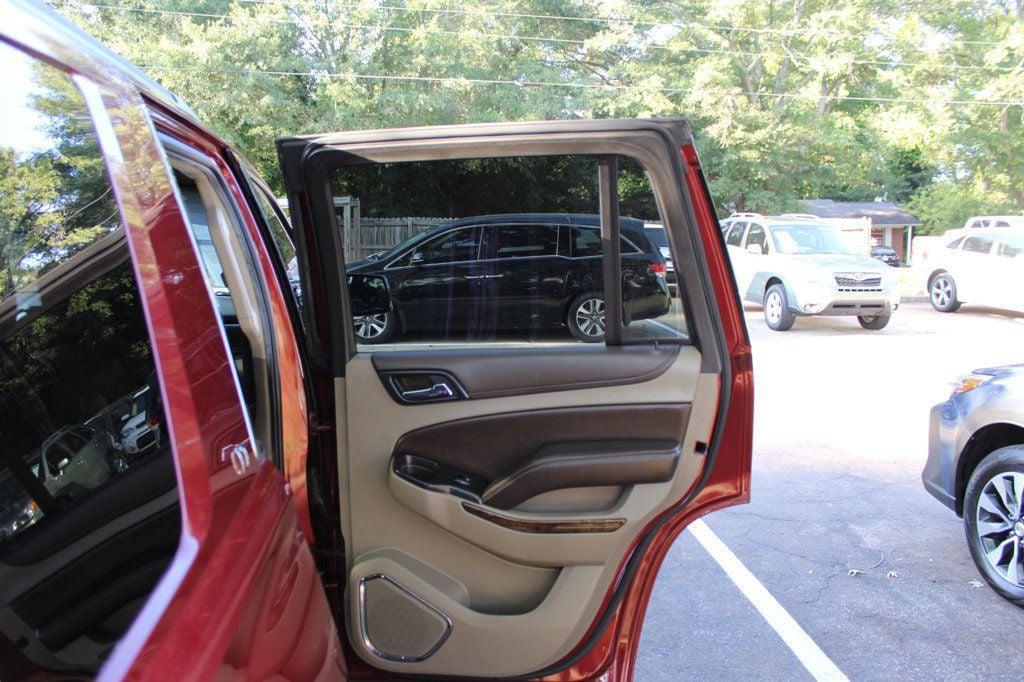 used 2017 Chevrolet Tahoe car, priced at $19,695